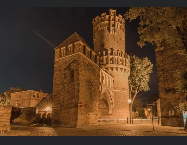 Gnaden- Und Ferienhof Saale Wittgenstein In The Middle Of Gar Nix Bismark المظهر الخارجي الصورة