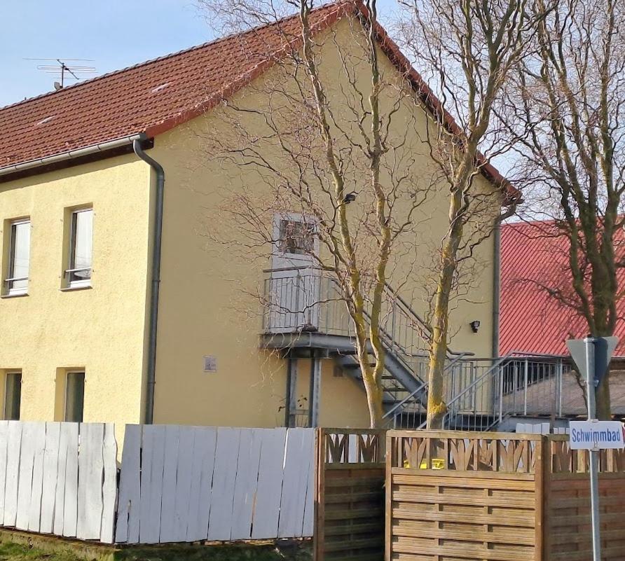 Gnaden- Und Ferienhof Saale Wittgenstein In The Middle Of Gar Nix Bismark المظهر الخارجي الصورة